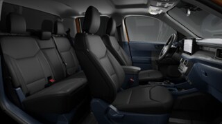 2026 Ford Maverick® Internal Image 1